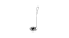CONCHA PARA ENXOFRE EM ALUMINIO (TIPO FEIJAO) - Imagem 1