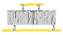 DISPOSITIVO PARA TRACAO NA FLEXAO DE CORPO DE PROVA - Imagem 3