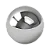 ESFERA DE AÇO INOX Ø9,5MM PARA PONTO DE AMOLECIMENTO RING BALL - Imagem 1