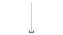 HELICE EM INOX DE 6CM TIPO PA COM HASTE 35CM - Imagem 2