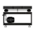 MESA VIBRATORIA 200X100CM - 220V TRIFASICO - Imagem 4