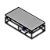 MESA VIBRATORIA 200X100CM - 220V TRIFASICO - Imagem 1
