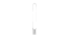VISCOSIMETRO COPO ZAHN EM ACO INOX NUMERO 3 - Imagem 2