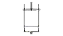 SUPORTE PARA PONTO DE AMOLECIMENTO DE RESINA RING AND BALL EM INOX - Imagem 3