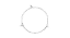 TRIPE DE ACO ZINCADO 12X13CM - Imagem 1