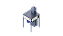 TRITURADOR DE POTES PLASTICOS - Imagem 4