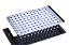 FILME SELANTE PARA PCR 141X83MM TEMPERATURA 20 A 110°C 100UN - Imagem 1