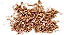 COBRE EM APARAS PURO 100G - Imagem 1