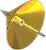 CONE PARA PENETROMETRO ANGULO 90° - Imagem 2