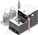 DETERMINACAO DA PERDA POR EVAPORACAO (NOACK) CONFORME ASTM D5800 - Imagem 1