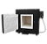 FORNO MUFLA 2L TEMPERATURA 1200°C 100X100X200MM 220V BIFASICO - Imagem 4