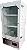 DESSECADOR DRY BOX 300X500X250MM COM VENTILADOR INTERNO 220V - Imagem 2