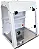 CABINE PARA PCR WORKSTATION 597X690X455MM EM CHAPA DE AÇO - Imagem 1
