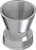 FUNIL 25MM PARA BOMBA DE SUCCAO TIPO MILLIPORE - Imagem 1