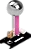 GERADOR DE VAN GRAAFF - Imagem 1
