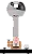 GERADOR DE VAN GRAAFF - Imagem 4