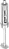 SERINGA METALICA PARA FILTRAGEM DE OLEO - Imagem 1