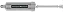 SERINGA METALICA PARA FILTRAGEM DE OLEO - Imagem 2