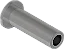 SUPORTE EM ALUMINIO PARA TERMOMETRO PONTO DE GOTA - Imagem 2