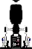 TRABALHADOR DE GRAXA MOTORIZADO PARA 2 PROVAS - Imagem 2