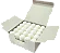 CARTUCHO EXTRATOR DE CELULOSE 25UN COMP. 80MMX33MM - Imagem 1