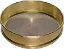 PENEIRA GRANULOMETRICA 8X2" LATAO 200X200X0,075MM EM INOX - Imagem 1