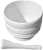 GRAL COM PISTILO DE PLASTICO (PE) 405ML - Imagem 1