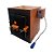 FORNO MUFLA 90L TEMPERATURA 1200°C DIMENSOES INTERNAS 500X400X400MM TRIFASICO 380V - Imagem 3