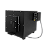 FORNO MUFLA 90L 1200°C 410X410X530MM TRIFASICO 380V - Imagem 3