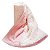Cobertor Infantil Carneirinho 90X110 cm - Rosa - Imagem 3