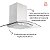 Coifa de Parede Tramontina New Vetro em Aço Inox e Vidro Temperado 90 cm - Imagem 3