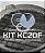 Kit Disco Cubo Frutas KC20F - Imagem 2