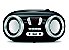 Rádio Boombox Bivolt Mondial NBX-13, Entrada USB/ 6W RMS - 5161-01 - Imagem 3