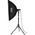 Softbox retangular Sirui RGX6090 (23,6 x 35,4") - Imagem 1