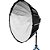 Softbox Parabólico Profundo Sirui 35" - Abertura Rápida - Imagem 2