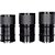 Kit de 3 lentes com foco automático Sirui Sniper f/1.2 FUJIFILM X - Imagem 3