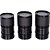 Kit de 3 lentes com foco automático Sirui Sniper f/1.2 FUJIFILM X - Imagem 4