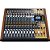 GRAVADOR AO VIVO  E CONSOLE DE MIXAGEM COM INTERFACE DE ÁUDIO MODEL 16 MIXER DIGITAL - Imagem 2