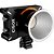 Luz LED bicolor de bolso portátil Sirui C150X (kit combo) - Imagem 4