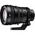 Lente Sony FE PZ 28-135mm f/4 G OSS Full-Frame Power Zoom - SELP28135G - Imagem 1