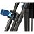 Tripé de fibra de carbono resistente SIRUI - SQ100 com cabeça VHS18 - Imagem 9