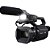 Filmadora profissional Panasonic HC-X2100 UHD 4K 3G-SDI/HDMI com zoom de 24x - Imagem 1