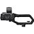 Filmadora profissional Panasonic HC-X2100 UHD 4K 3G-SDI/HDMI com zoom de 24x - Imagem 4