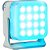 Lanterna de bolso mini LED Nanlite Pico (azul menta) - Imagem 9
