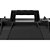 Mala de proteção para bagagem de mão NANLITE GUTEK Tortoise T-300 de 20 polegadas (30L preta) - Imagem 17