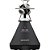 Gravador de áudio portátil com matriz de microfones Ambisonics integrada Zoom - H3-VR - Imagem 1