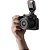 Flash Viltrox Vintage Z2 Mini TTL para Canon e Sony - Imagem 4