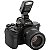 Flash Viltrox Vintage Z2 para Sony - Imagem 2