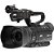 CAMERA DE STREAMING JVC 4K - GY-HM250U - Imagem 1