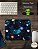 Mouse Pad estampado - Tema: Universo. - Imagem 2
